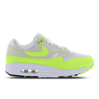 Damen Schuhe - Nike Air Max 1 - White-Volt-Sea Glass