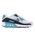 Nike Air Max 90 - Damen Schuhe White-Cool Grey