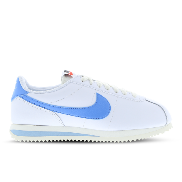 Buty damskie Nike Cortez - Biel - DN1791-102