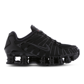 Shox TL - Women - Black / Black / Mtlc Hematite