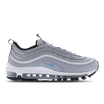 Wolf Grey-Teal Nebula-White