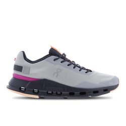 Women Shoes - ON Cloudnova Form 1 - Glacier-Aurora-Pink