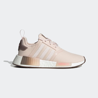 Nmd pink sales and white