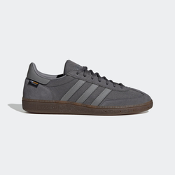 Femme Chaussures - adidas Handball Spezial - Grey Six-Grey Three-Gum