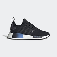 Adidas originals nmd r1  men's black/white/yellow outlet berlin