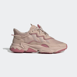 Femme Chaussures - adidas Ozweego - Wonder Taupe-Pink Strata-Wonder Taupe