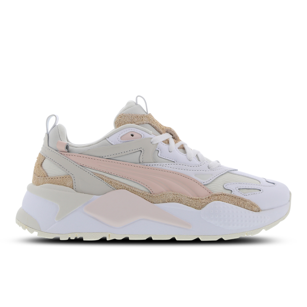 Puma RS-X Femme - Baskets, Rose - Pointure 37.5 - Maille/synthétique - 39377101