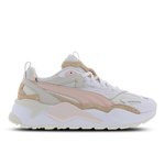 Island Pink-White