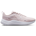 Barely Rose-Pink Oxford-White
