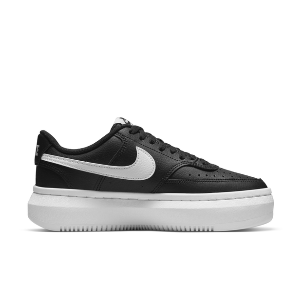Scarpa Nike Court Vision Alta - Donna - Nero - DM0113-002