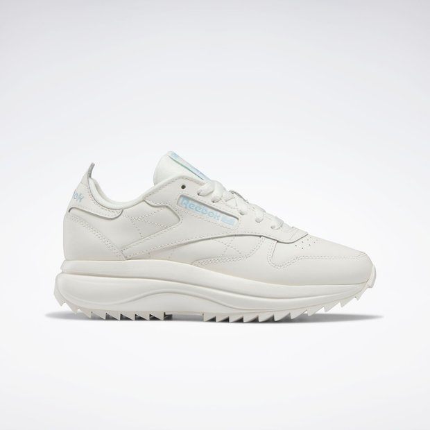 Reebok Classic Leather SP Extra Chalk/ Blue Peak/ Chalk - GY7191