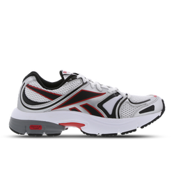 Women Shoes - Reebok Premier Road Plus - Silver Met-White-Core Black