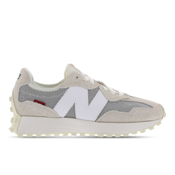 Women Shoes - New Balance 327 - Cream-Cream
