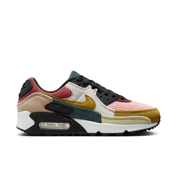 Air Max 90 Corduroy  Marine/moutarde - FB8455-001