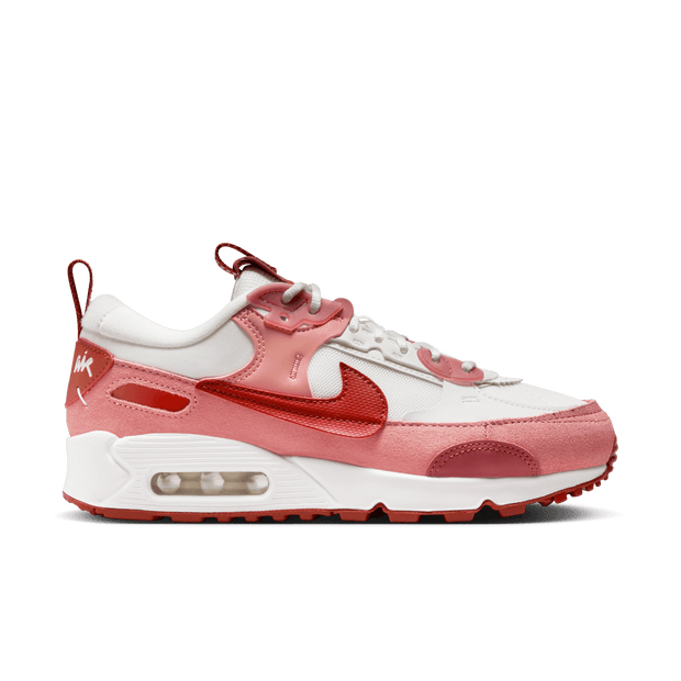 Nike Air Max 90 Futura Women's Shoes - Pink - FQ8881-618