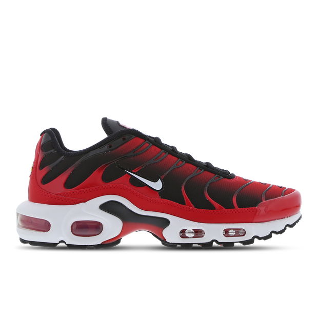 Nike Air Max Plus-sko til kvinder - rød - FV0950-600