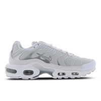 Damen Schuhe - Nike Air Max Tuned 1 - White-Mtlc Silver-Cool Grey