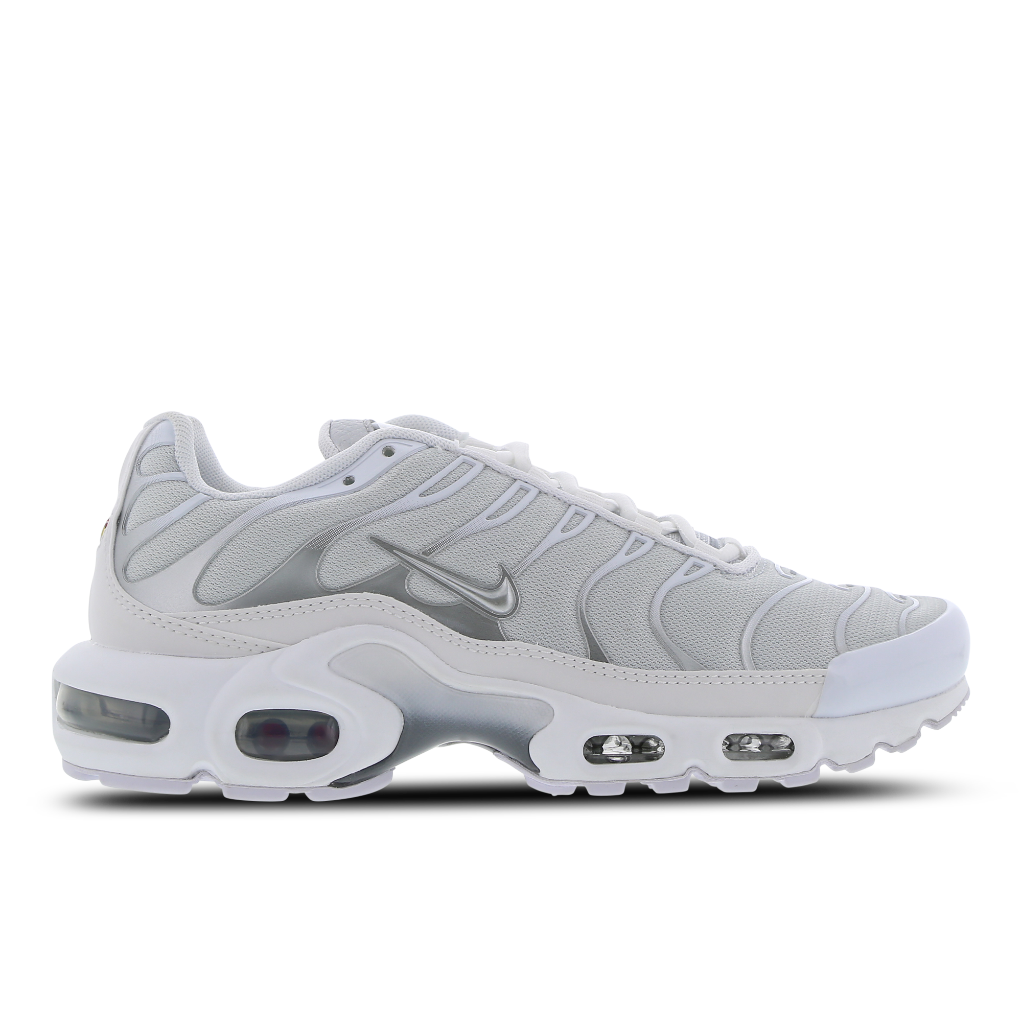 Nike Air Max on sale TN Dames Zilver