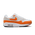 Nike Air Max 1 - Damen Schuhe Neutral Grey-Safety Orange-White