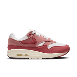 Women Shoes - Nike Air Max 1 - Sail-Red Stardust-Black