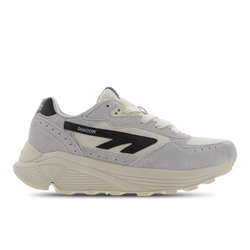 Femme Chaussures - Hi-Tec Hts Shadow Rgs - White-Black-Cream
