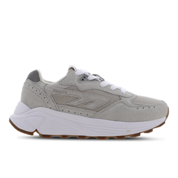 Women Shoes - Hi-Tec Hts Shadow Rgs - Grey-Fluffy Suede-Grey