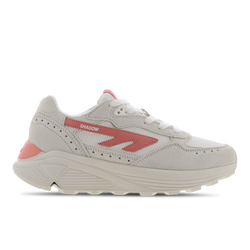 Women Shoes - Hi-Tec Hts Shadow Rgs - White-Pink-White