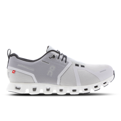 Mujer Zapatillas - ON Cloud 5 Waterproof - Glacier-Grey-White