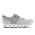 ON Cloud 5 Waterproof - Femme Chaussures Glacier-Grey-White