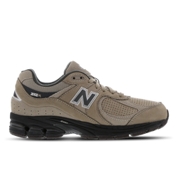 Women Shoes - New Balance 2002R - Driftwood-Brown-Blacktop