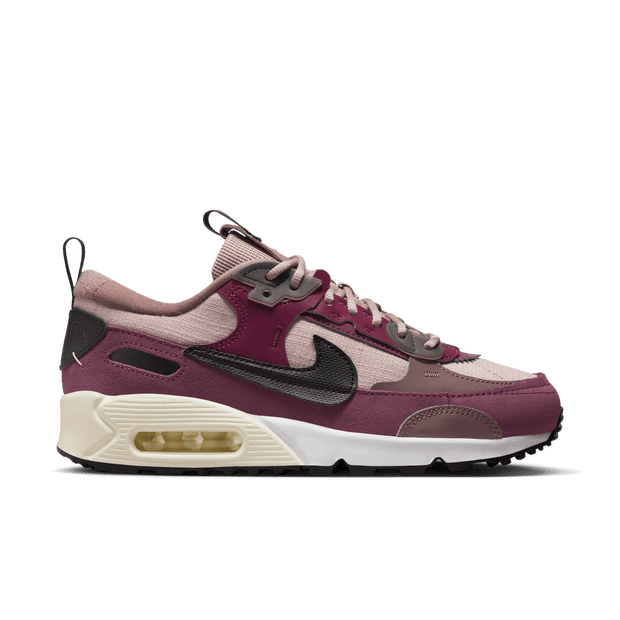 Nike Air Max 90 Futura-sko til kvinder - brun - DV7190-200