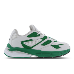 Women Shoes - ARKK Copenhagen Gravity Space-r - White Green Tambouri-White Green Tambouri