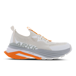 Women Shoes - ARKK Copenhagen Waste Zero Fg Pet Tx-22 - Soft Grey Fall Orang-Soft Grey Fall Orang