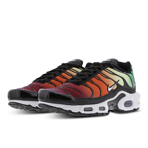 Nike tn verdi e arancioni hotsell