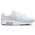 Nike Air Max 1 - Damen Schuhe White-Football Grey-Platinum T
