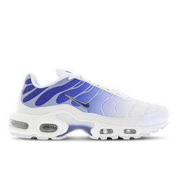 Damen Schuhe - Nike Air Max Tuned 1 - White-Concord-Mtlc Platinum