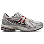 Silver Metallic-Silver Metallic-Red