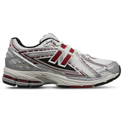 Mujer Zapatillas - New Balance 1906R - Silver Metallic-Silver Metallic-Red