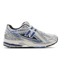 Mujer Zapatillas - New Balance 1906R - Silver Metallic-Silver Metallic-Blue