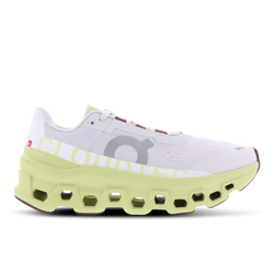 Donna Scarpe - ON Cloudmonster - Frost-Acacia-Green