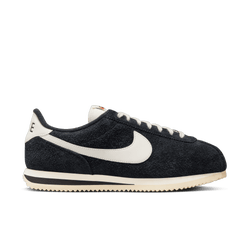 Women Shoes - Nike Cortez - Black-Beige-Orange