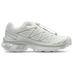 Mujer Zapatillas - Salomon XT-6 - White-White-Lunar Rock