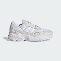 Adidas falcon women's store footlocker