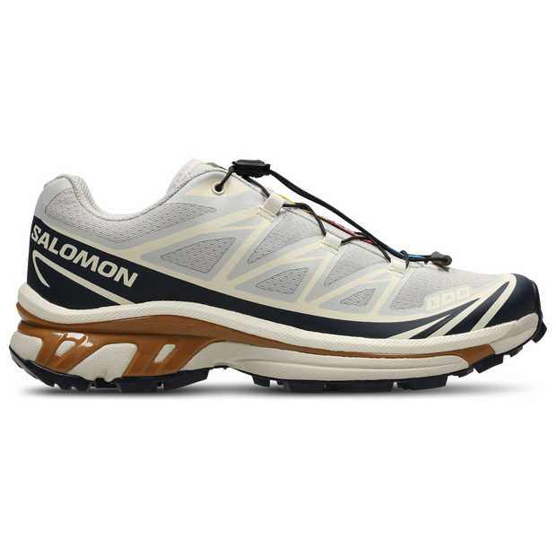 Salomon XT 6 damessneaker grijs
