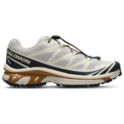 Women Shoes - Salomon XT-6 - Rock-Dark-White