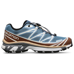 Women Shoes - Salomon XT-6 - Aegblue-Tortoise-White