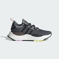 Women Shoes - adidas Nmd W1 - Core Black-Cloud White-Grey Five