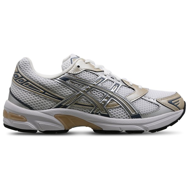 Asics GEL-1130 female Scarpe - Bianco - Sintetico, Cuoio - Foot Locker