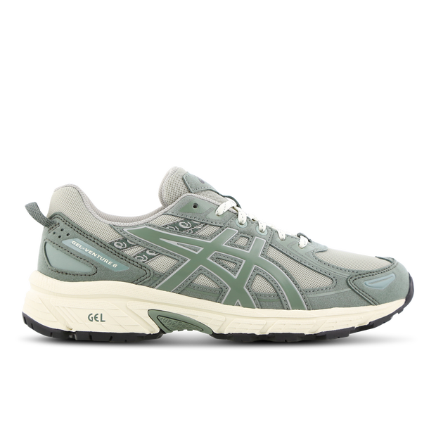 ASICS SportStyle Gel-venture 6, Asics Gel, Dames, seal grey/ivy, maat: 36, beschikbare maaten:36,37,37.5,38,39,39.5,40,40.5 - 1203A494-020