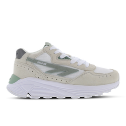 Women Shoes - Hi-Tec Hts Shadow Rgs - White-Sage-Green